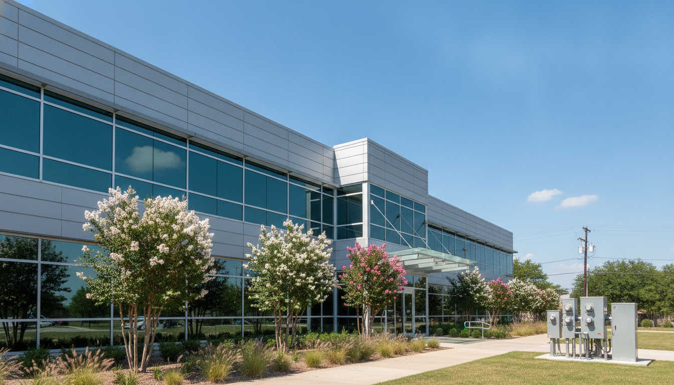 How Addison Healthcare Facilities Secure Reliable Power and Lower Commercial Electric Bill Texas Operations Require