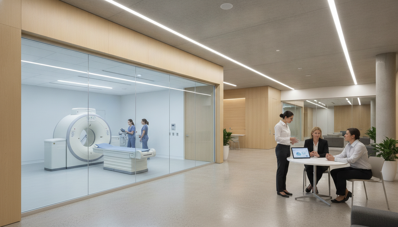 How Bridgeport Healthcare Facilities Can Lower Commercial Electric Bill Bridgeport, Connecticut While Ensuring 100% Operational Uptime