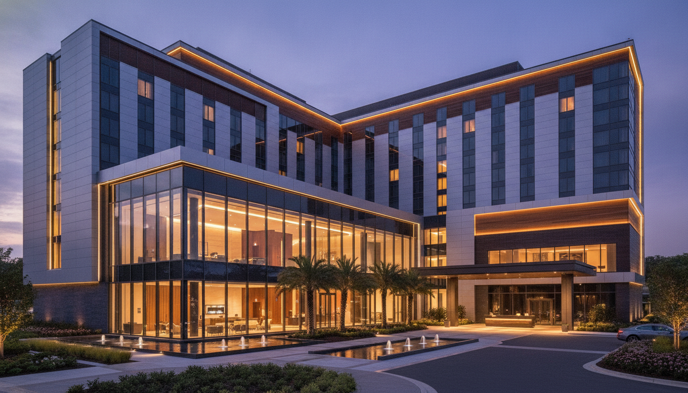 How Bridgeport Hotels Can Optimize Energy Procurement and Lower Commercial Electric Bills
