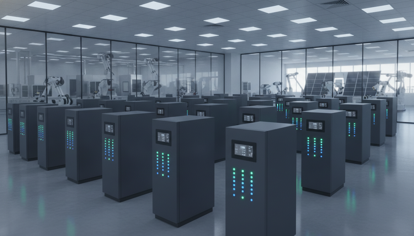 How Commercial Energy Storage Systems Texas Can Slash Your Facility's Peak Demand Charges