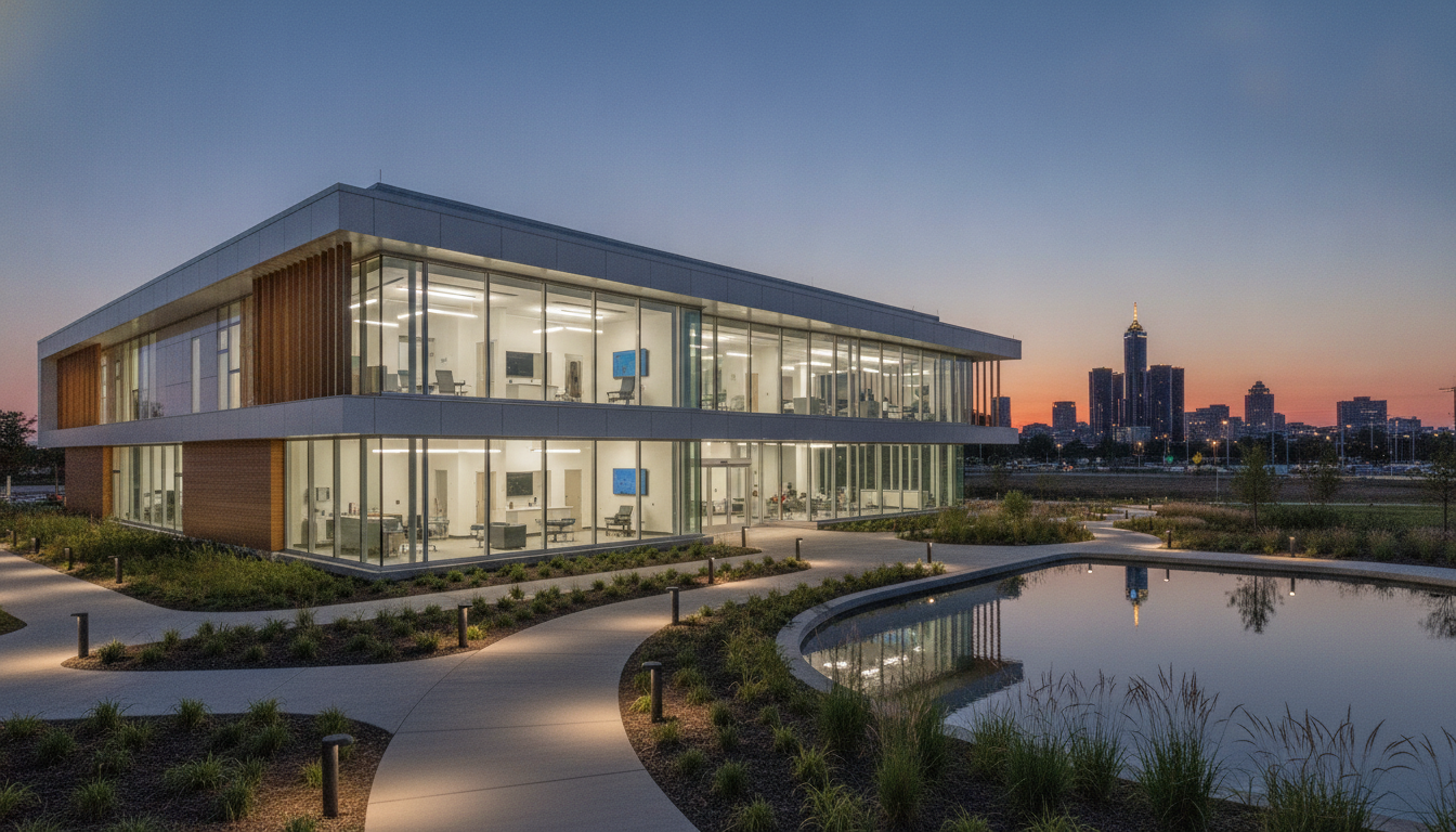 How Detroit Healthcare Facilities Can Lower Commercial Electric Bills While Maintaining 100% Uptime