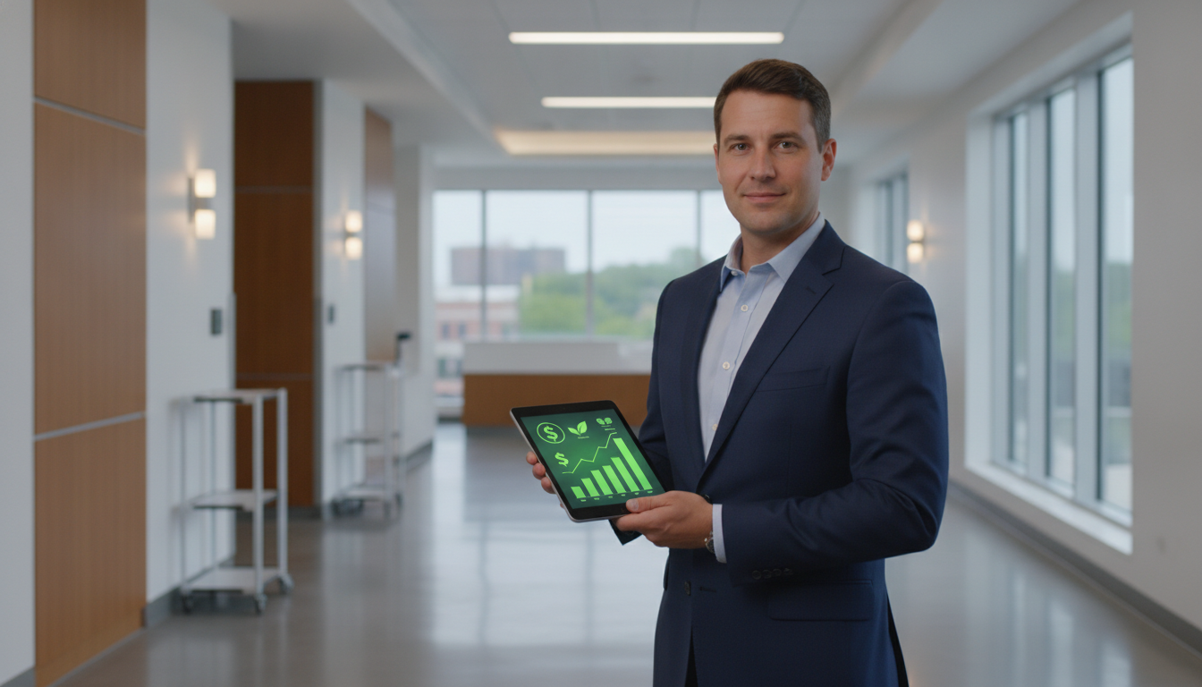 How Healthcare Facilities Can Achieve a Lower Commercial Electric Bill in Hartford, Connecticut
