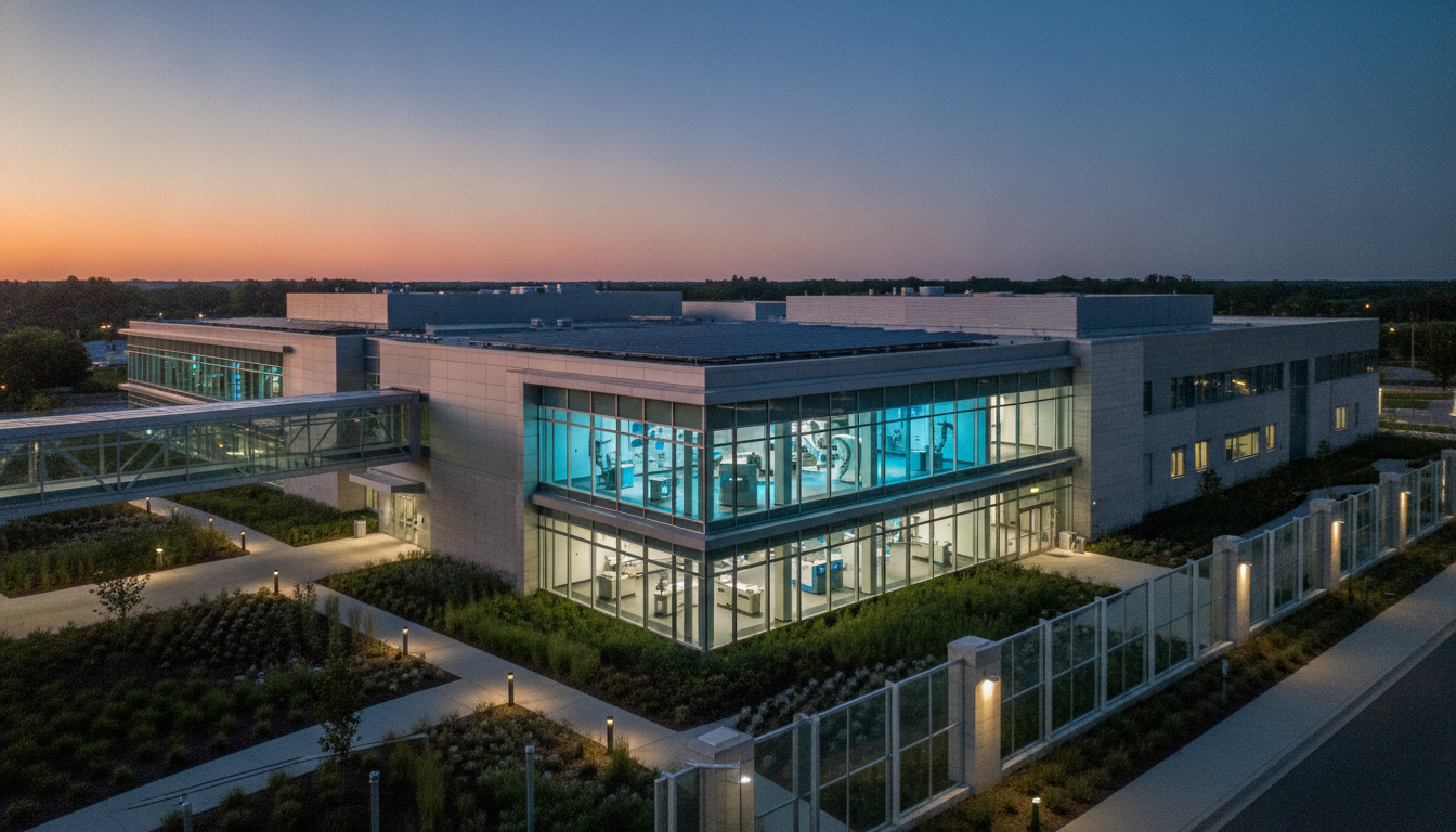 How Healthcare Facilities Can Lower Commercial Electric Bill Grand Rapids, Michigan