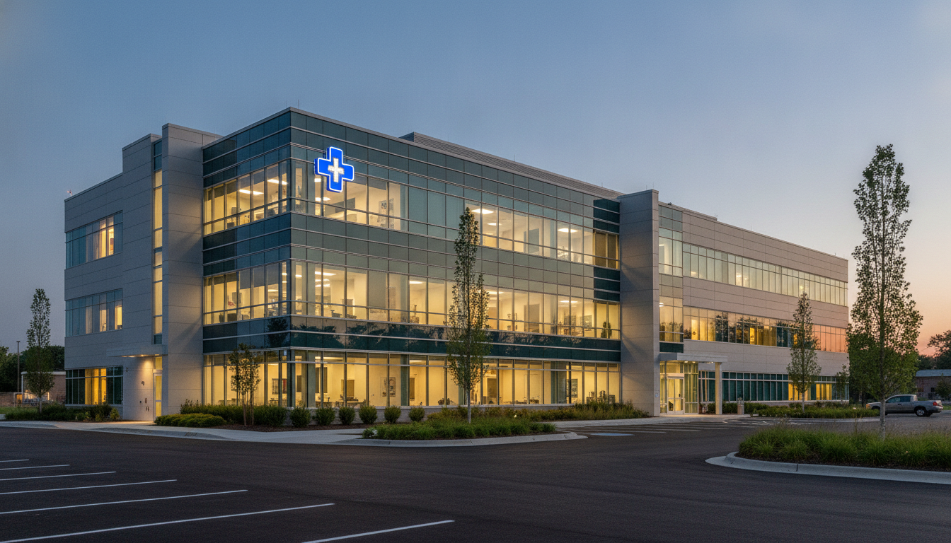 How Healthcare Facilities Can Lower Commercial Electric Bill Warren City, Michigan