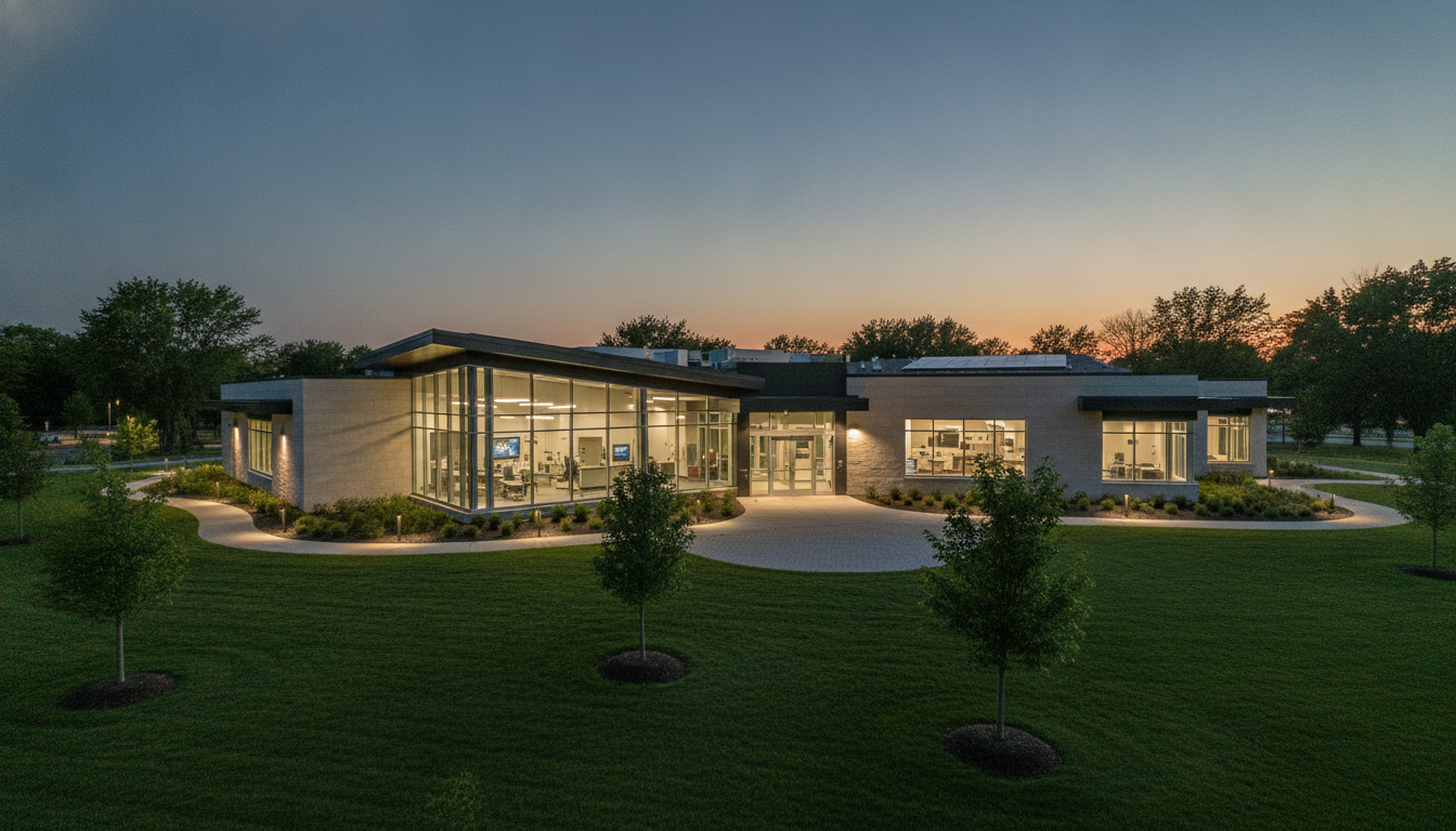 How Healthcare Facilities Can Lower Commercial Electric Bill in Grand Rapids, Michigan