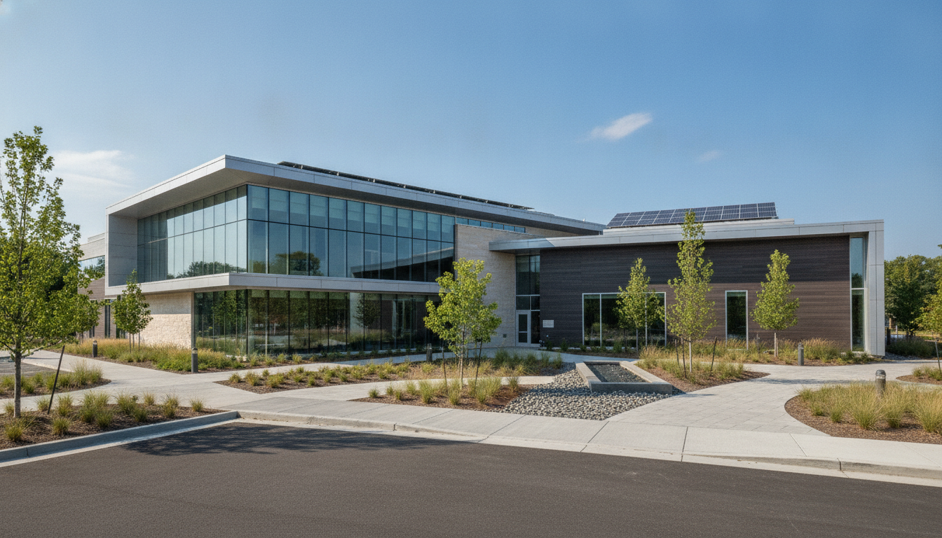 How Healthcare Facilities Can Lower Commercial Electric Bill in New Haven, Connecticut