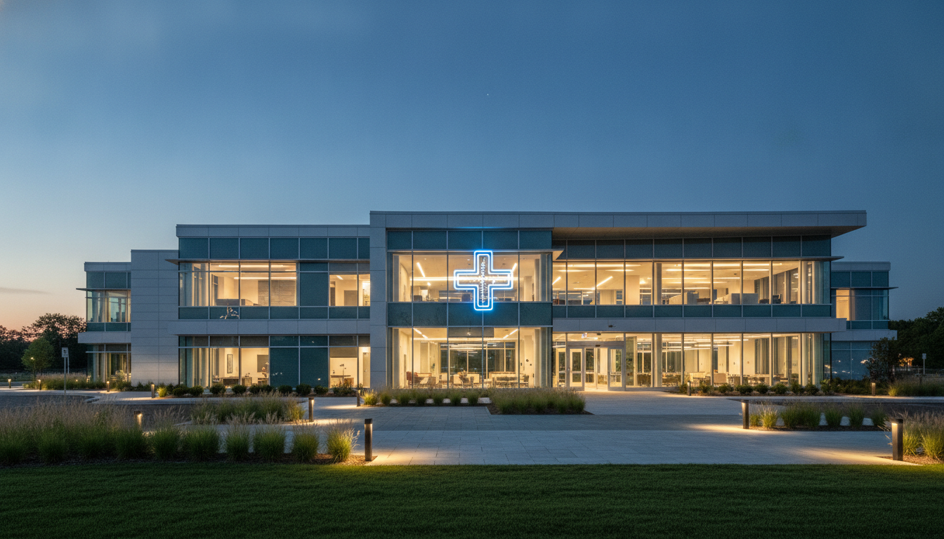 How Healthcare Facilities Can Lower Commercial Electric Bill in Waterbury, Connecticut