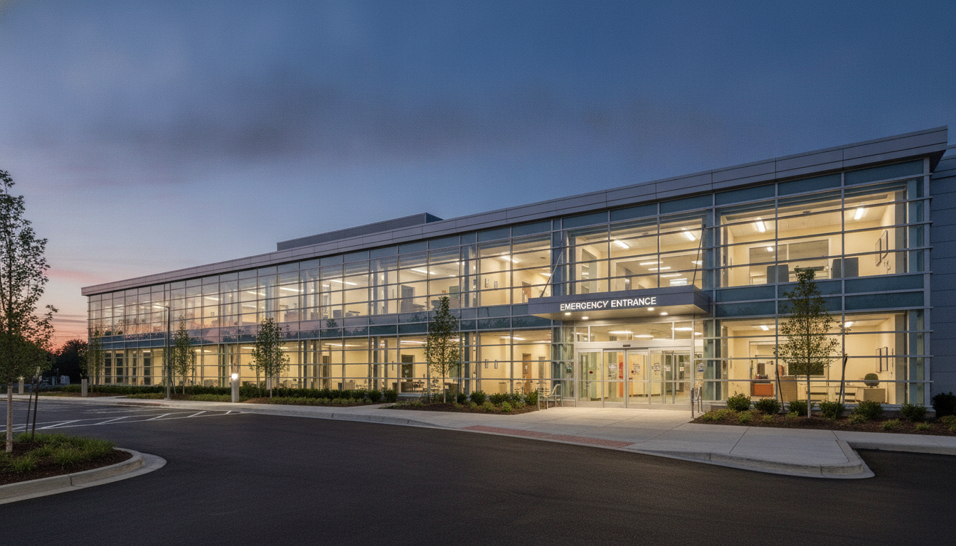 How Healthcare Facilities Can Lower Their Commercial Electric Bill in Bridgeport, Connecticut