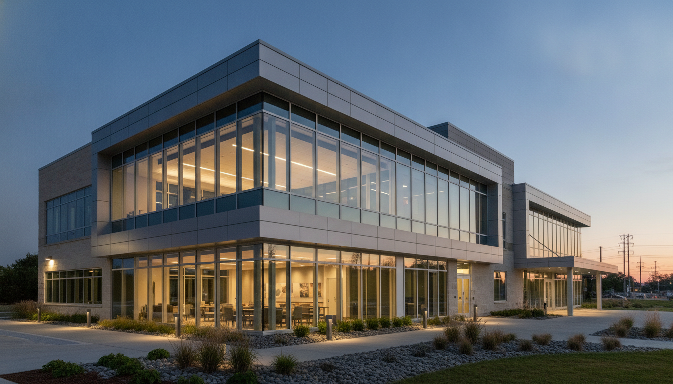 How Healthcare Facilities Can Secure a Lower Commercial Electric Bill in Ann Arbor, Michigan