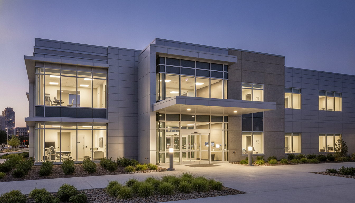 How Healthcare Facilities Can Secure a Lower Commercial Electric Bill in Grand Rapids, Michigan