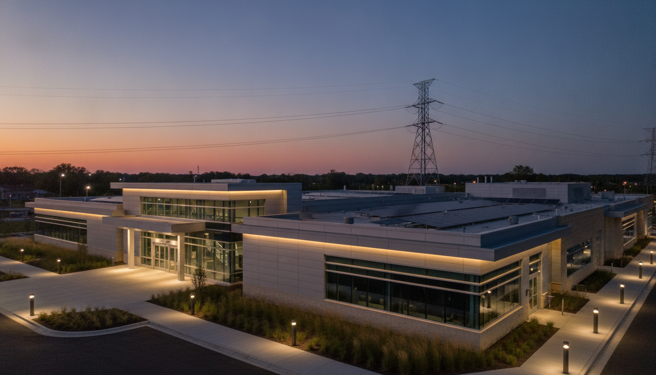 How Healthcare Facilities Can Secure a Lower Commercial Electric Bill in Sterling Heights, Michigan
