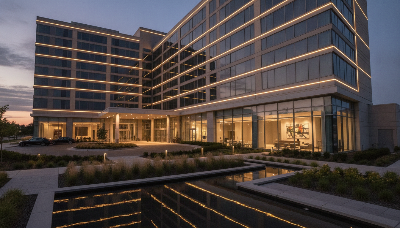 How Hotels Can Secure a Lower Commercial Electric Bill in Sterling Heights, Michigan