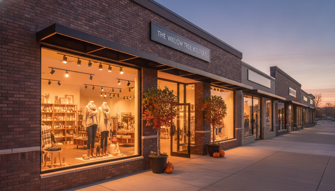 How Michigan Boutique and Strip Mall Retailers Can Lock In Cash Flow Stability