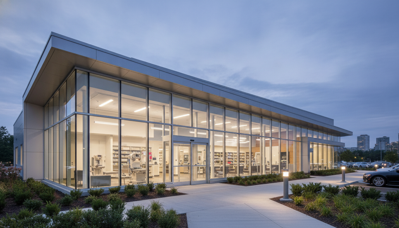 How Stamford Healthcare Facilities Can Lower Commercial Electric Bills and Protect Critical Operations