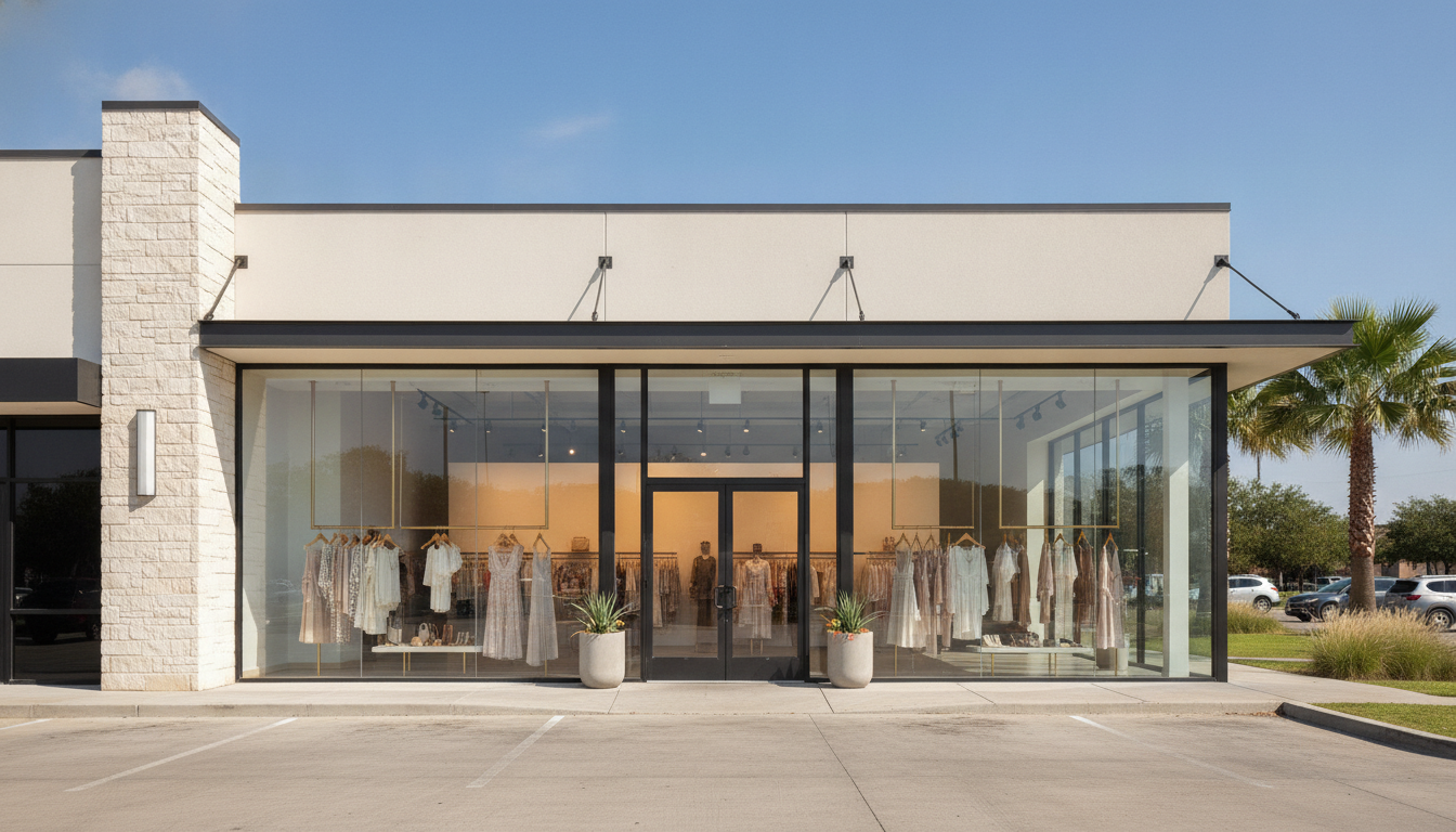 How Texas Boutique and Strip Mall Retailers Lock In Price Stability Against Volatile Energy Costs