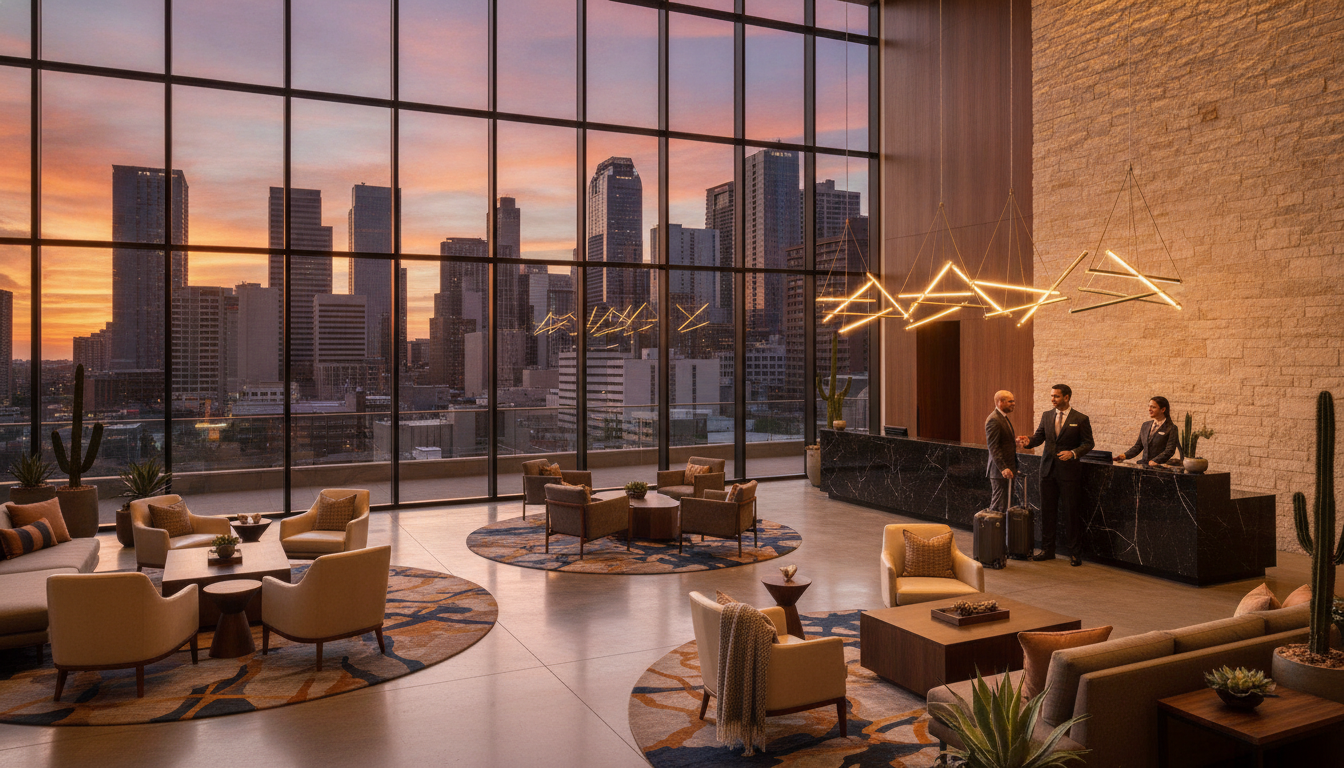 How Texas Hoteliers Balance 24/7 Guest Comfort with Fixed Rate Business Electricity Plans