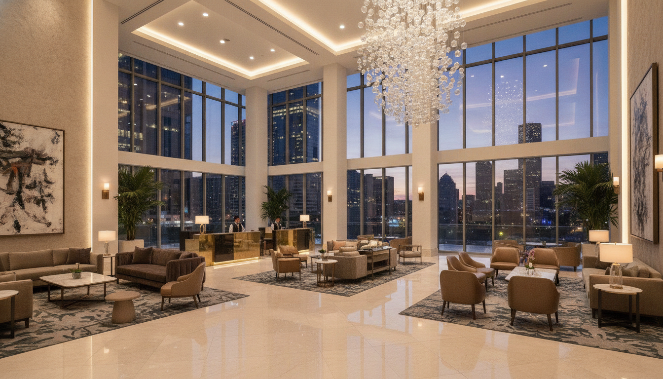 How Texas Hotels Use Fixed Rate Business Electricity Plans to Balance 24/7 Guest Comfort and Profitability