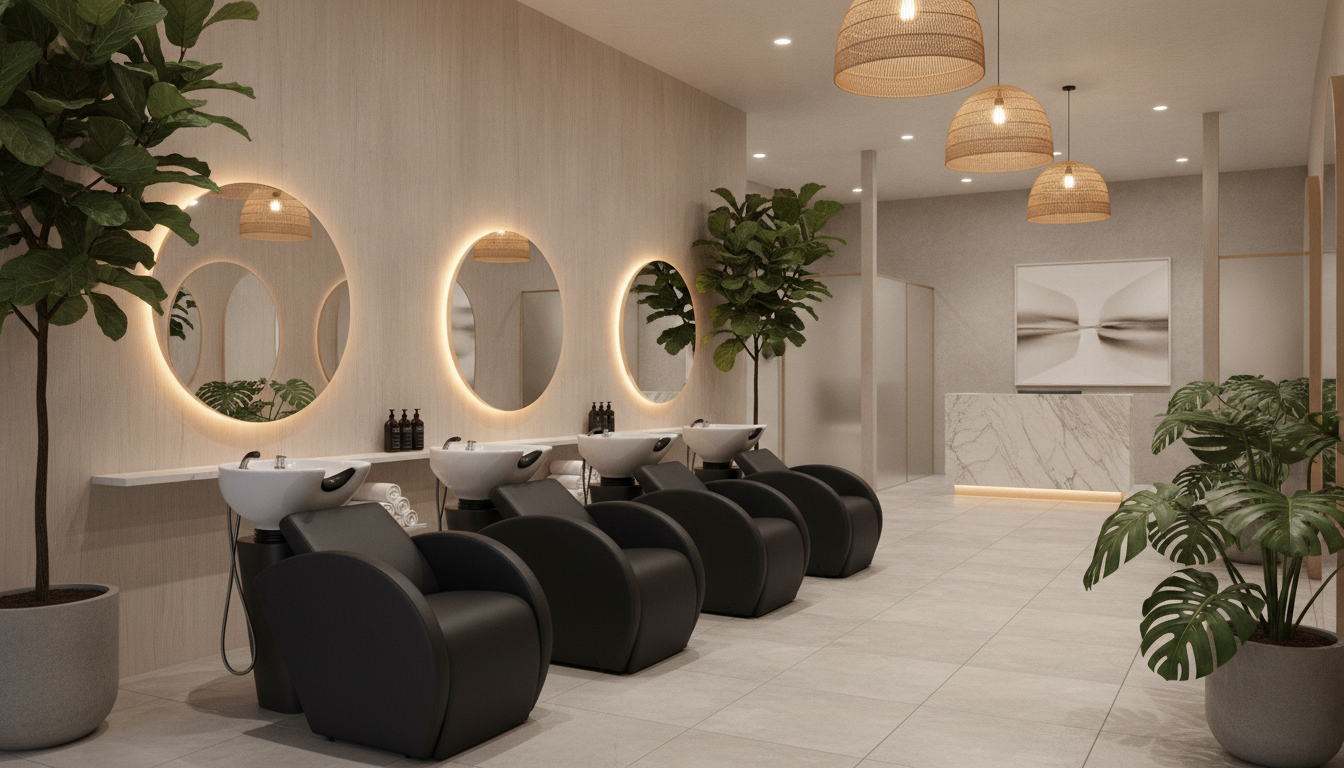 How Texas Salons and Spas Can Lower Commercial Electric Bill Texas Overhead Despite Constant Hot Water Demands