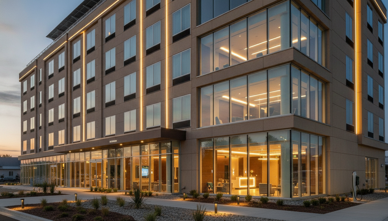 How Warren City, Michigan Hotels Can Lower Commercial Electric Bills and Protect Guest Comfort