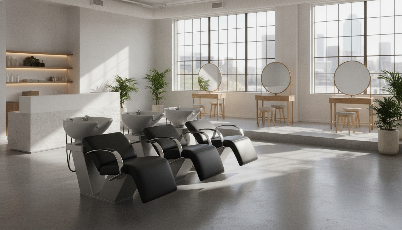 How to Compare Commercial Energy Plans TX to Cut Salon and Spa Water Heating Costs