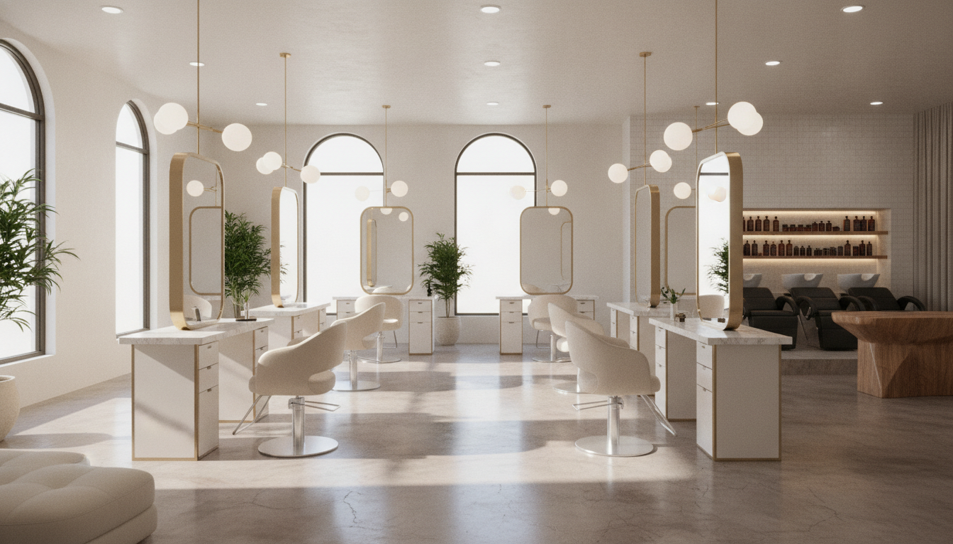 How to Lower Commercial Electric Bill: Texas Salon and Spa Guide to Water Heating Efficiency