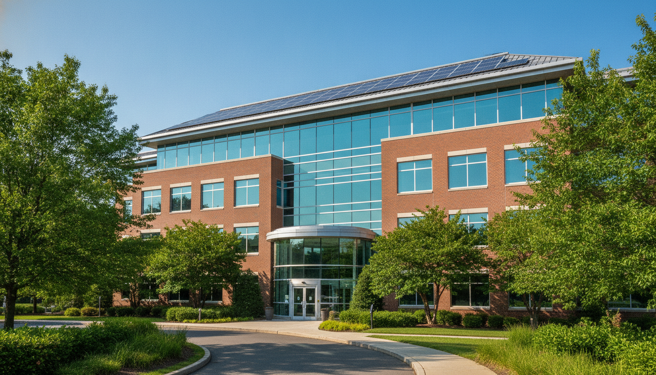 How to Lower Your Commercial Electric Bill in Stamford, Connecticut Healthcare Facilities