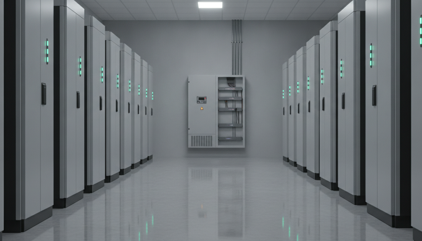 Mastering Demand Charges: How Peak Shaving Energy Storage ERCOT Strategies Lower Texas Commercial Electricity Bills