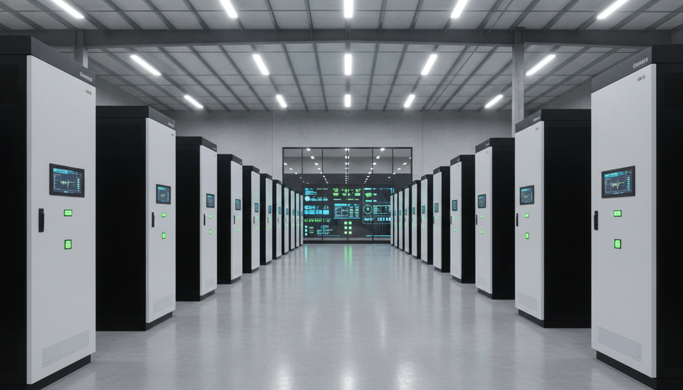 Maximizing Texas Operational Budgets with Peak Shaving Energy Storage ERCOT Solutions