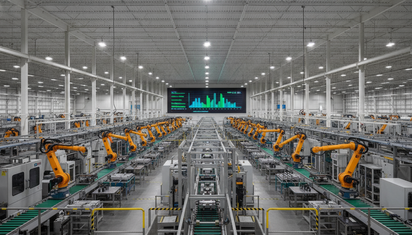 Mitigating 4CP Charges: How Texas Manufacturers Can Lower Industrial Energy Costs