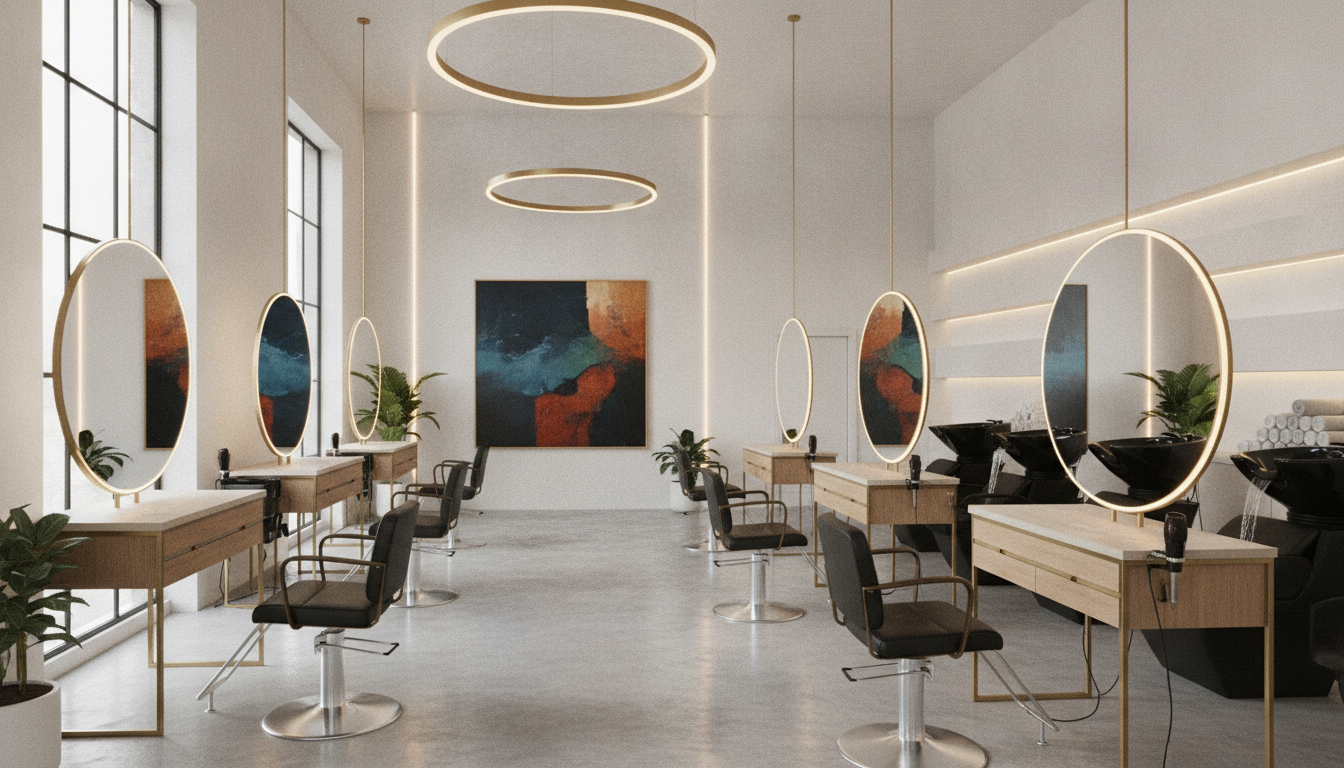 Mitigating the Continuous Water Heating Overhead: A Texas Salon Owner's Guide to Lower Energy Costs