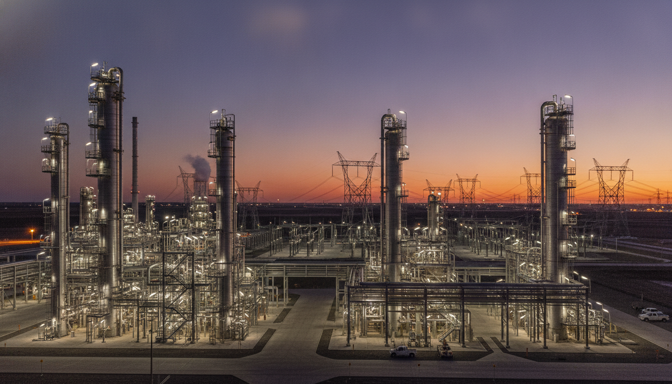 Navigating Demand Charges: How Texas Heavy Industry Partners with Commercial Power Companies in Texas to Protect Margins