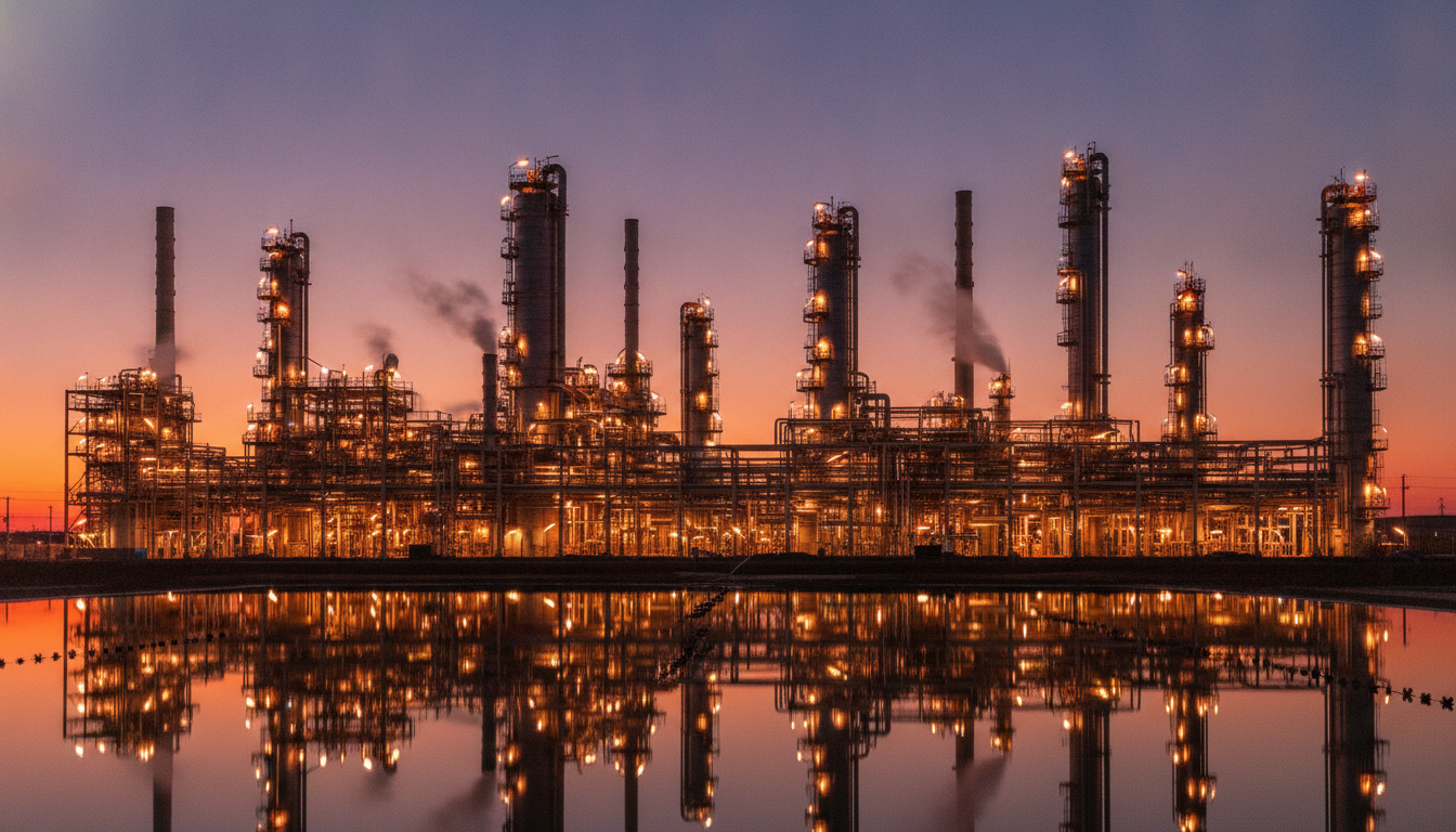 Navigating Demand Charges in Heavy Industry: How to Choose the Right Commercial Power Companies in Texas for Peak Load Mitigation