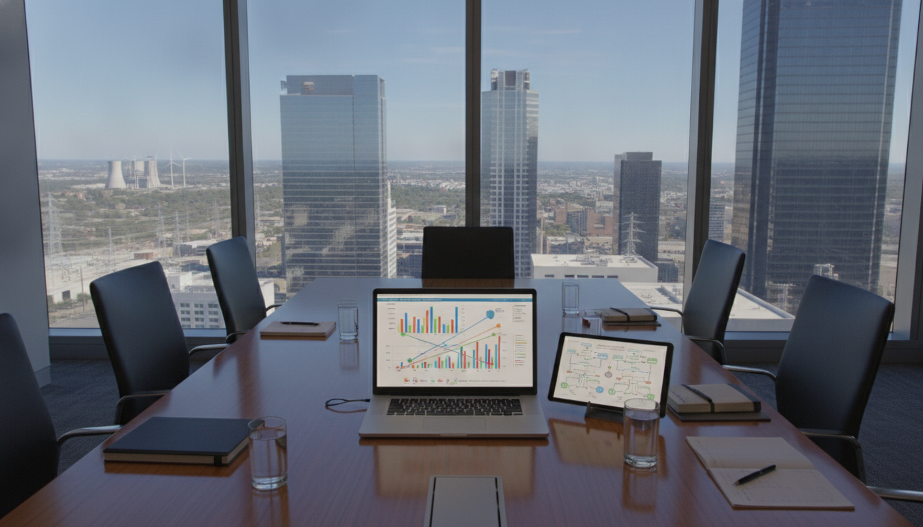 Navigating ERCOT & Market Updates: Deconstructing Structural Risk Management for Commercial Energy Buyers
