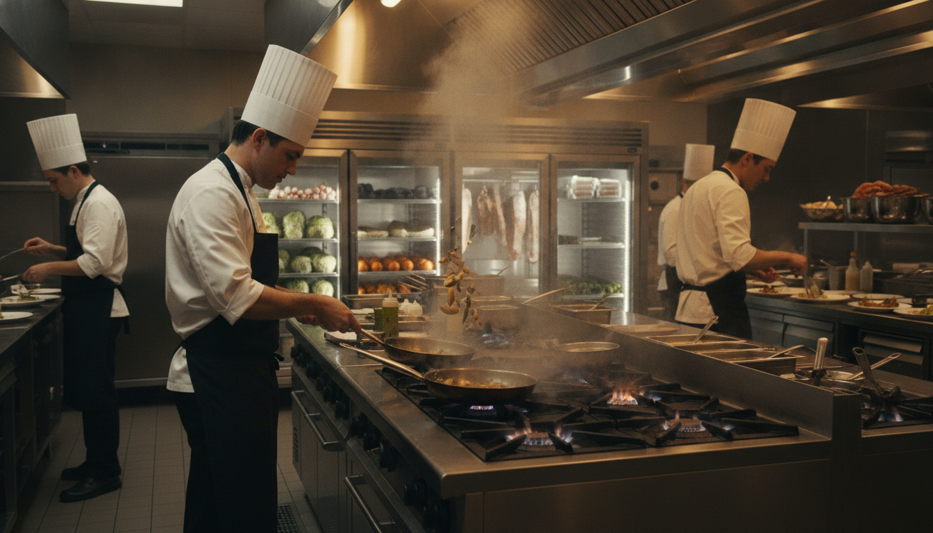 Navigating the Rush: How Texas Restaurants Can Mitigate Costly Peak Demand Charges