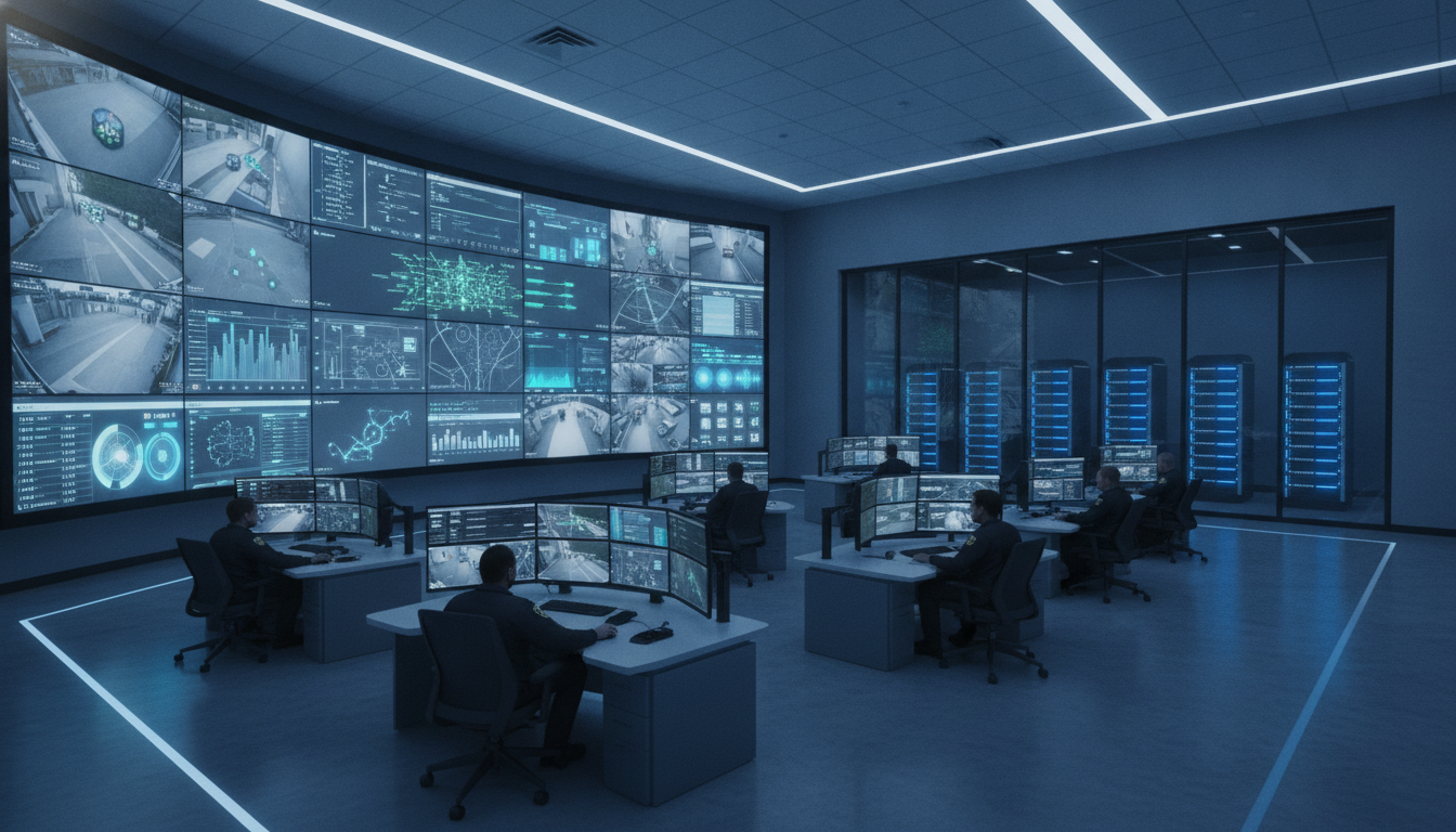 Optimizing 24/7 Command Center Power: How Texas Security Firms Can Leverage Commercial Power Companies in Texas for Cost-Effective Energy