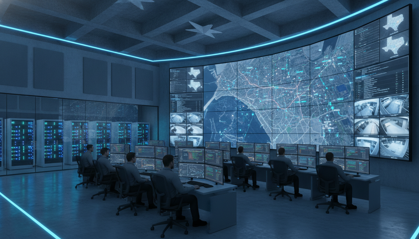 Optimizing 24/7 Command Center Power: Why Texas Security Hubs Rely on Fixed Rate Business Electricity Plans