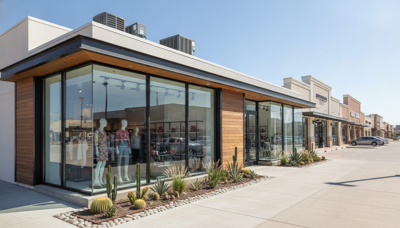 Optimizing Energy Procurement for Texas Boutique and Strip Mall Retailers: A Guide to Fixed-Rate Stability