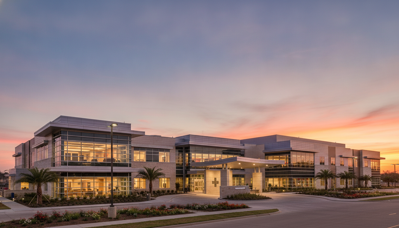 Optimizing Healthcare Energy Budgets: How to Lower Commercial Electric Bill Texas Operations Face Daily