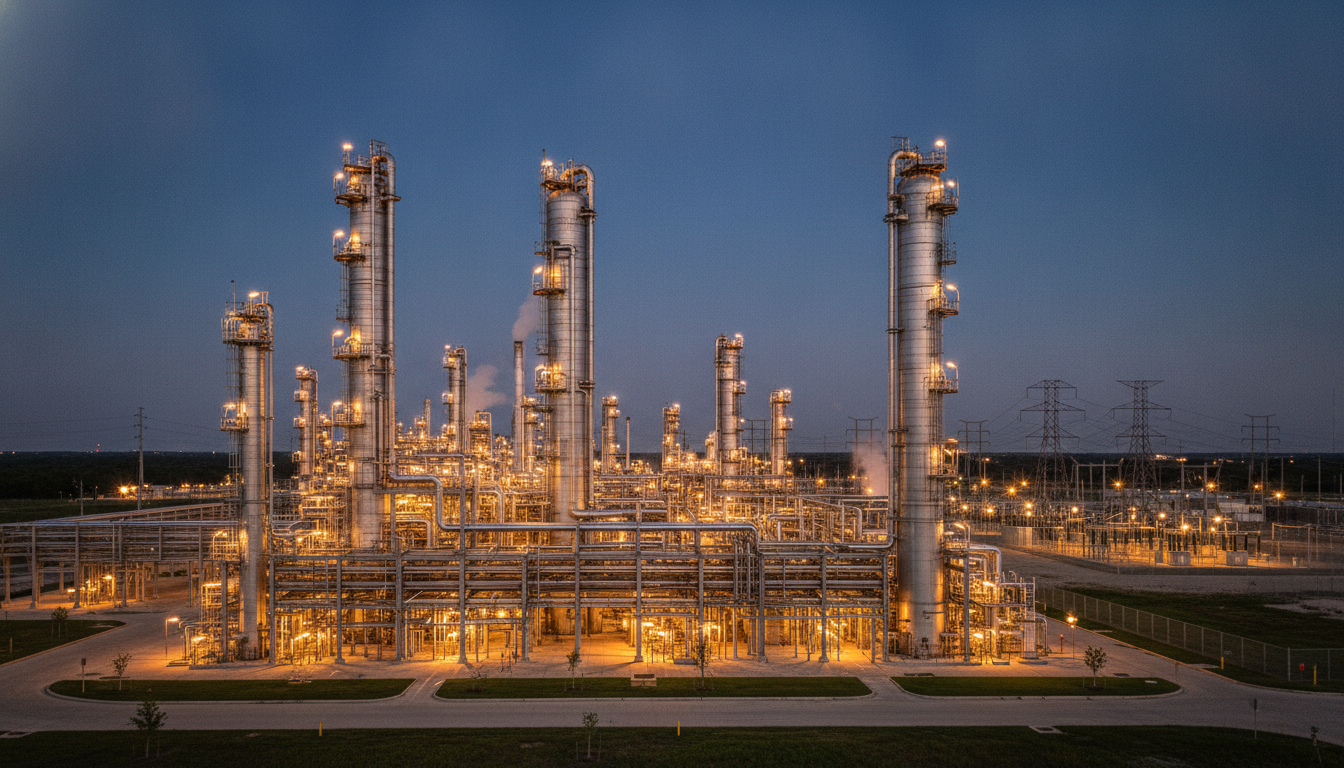 Optimizing Heavy Industry Infrastructure: How to Navigate Demand Charges with Commercial Power Companies in Texas