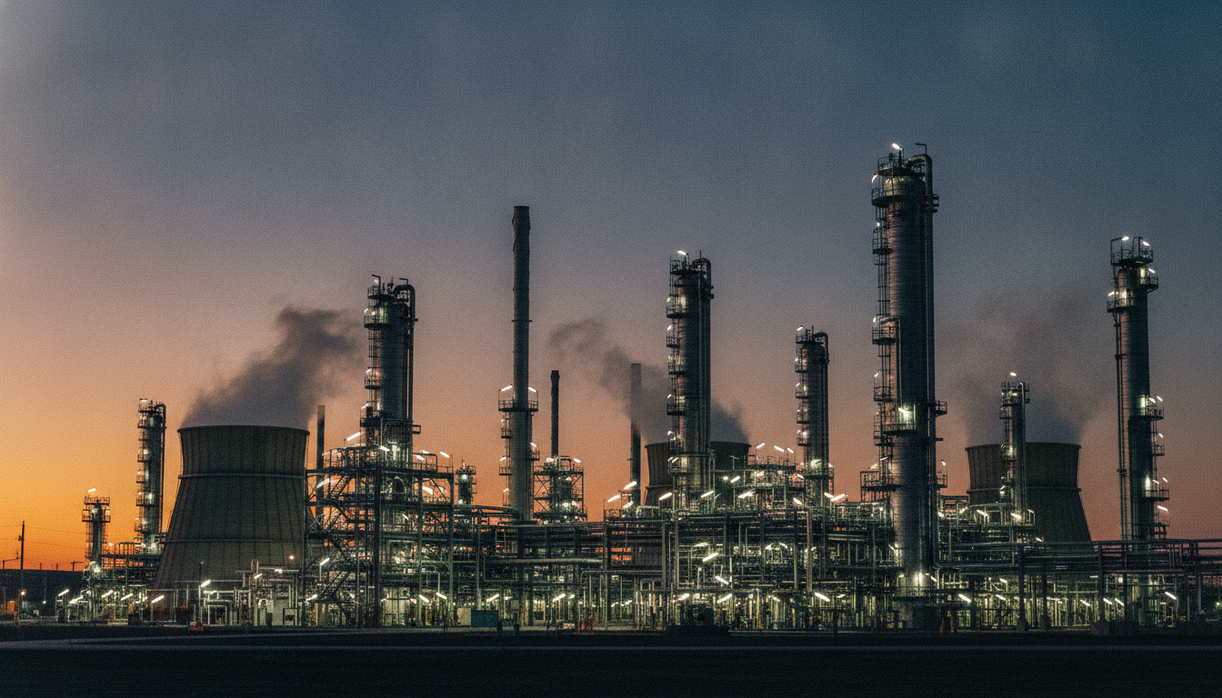 Optimizing Refinery Base Loads: How to Leverage Commercial Power Companies in Texas for Industrial Price Protection