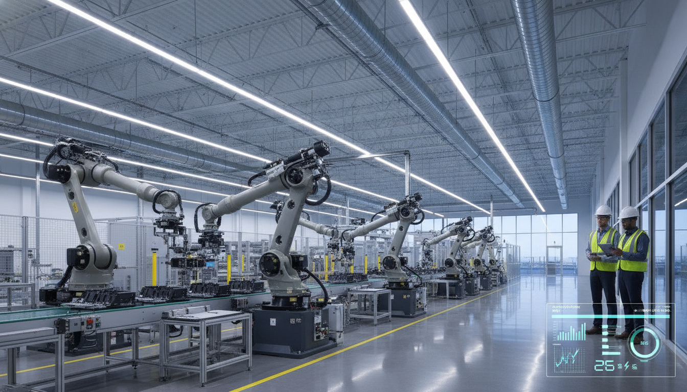 Optimizing Texas Industrial Energy: How 4CP Mitigation Protects Manufacturing Margins