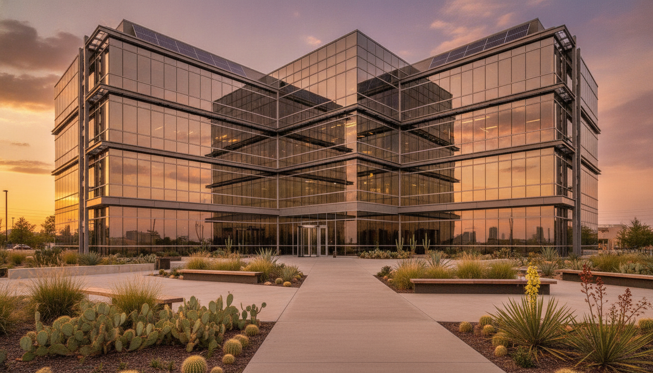 Optimizing the 9-to-5 Load Profile: How Texas Office Buildings Can Control Energy Costs
