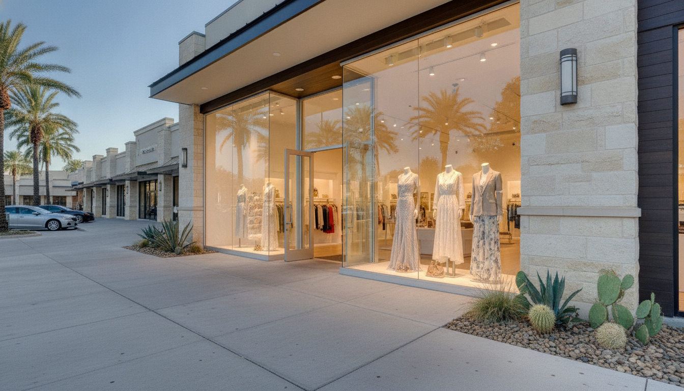 Optimizing the Strip Mall Grind: Why Texas Boutiques and Storefronts Rely on Commercial Electricity Brokers Texas for Cash Flow Stability