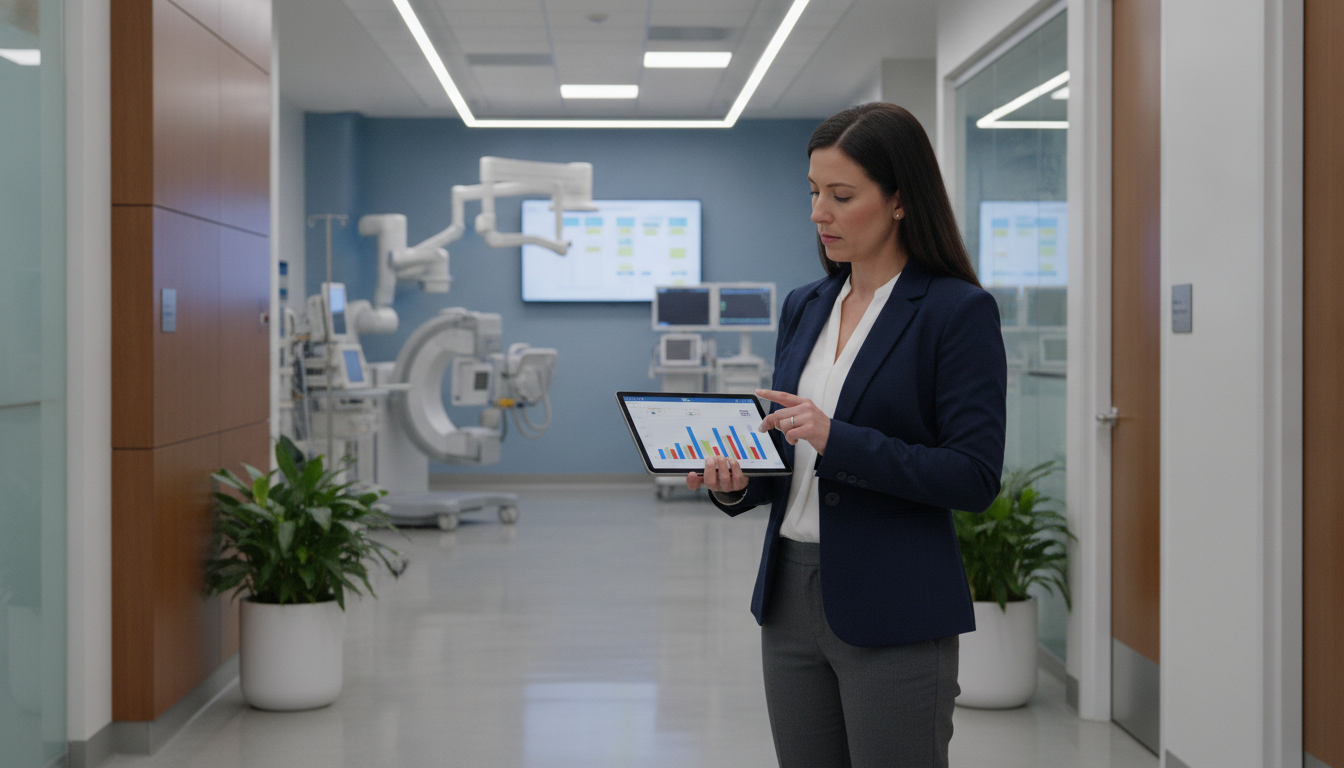 Strategic Energy Procurement for Addison Healthcare: How to Lower Commercial Electric Bill Texas Facilities Face