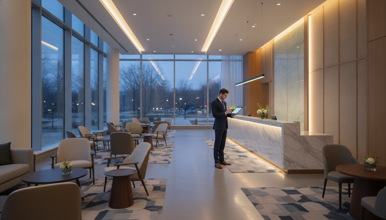 Strategic Energy Procurement for Ann Arbor Hospitality: How to Lower Your Hotel's Commercial Electric Bill
