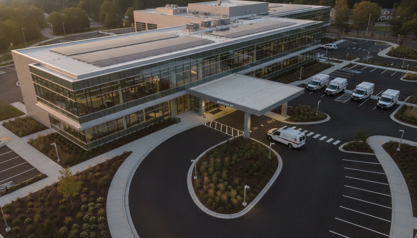 Strategies to Lower Commercial Electric Bill Bridgeport, Connecticut Healthcare Facilities Rely On