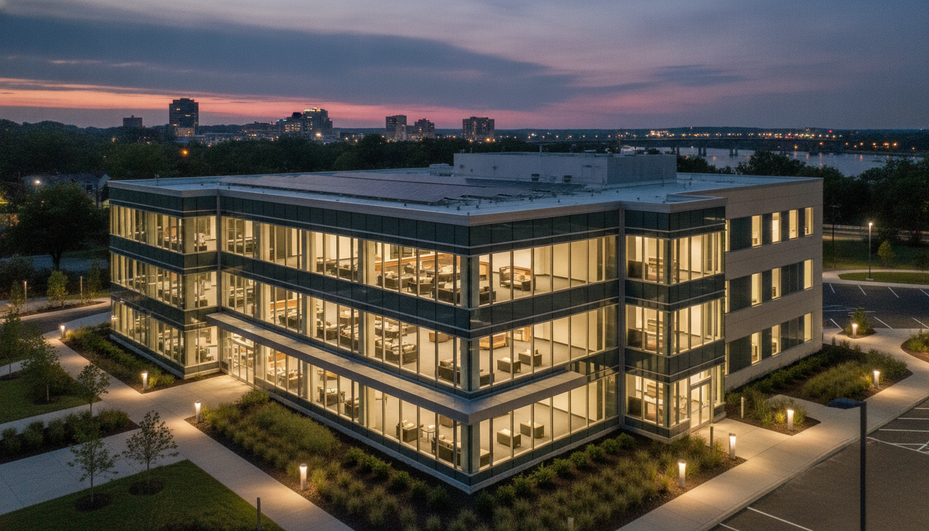 Strategies to Lower Commercial Electric Bill Hartford, Connecticut Healthcare Facilities Can Implement Today