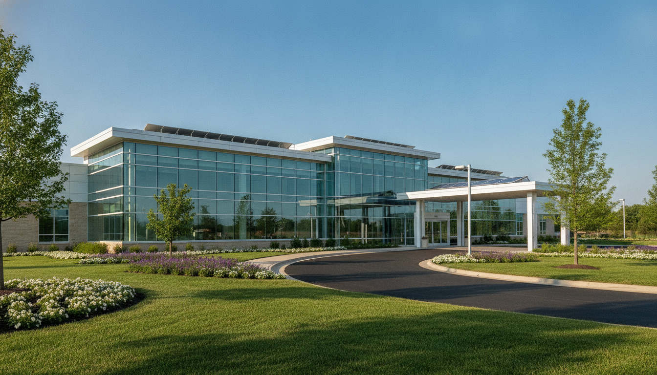 Strategies to Lower Commercial Electric Bill Sterling Heights, Michigan Healthcare Facilities Need Now