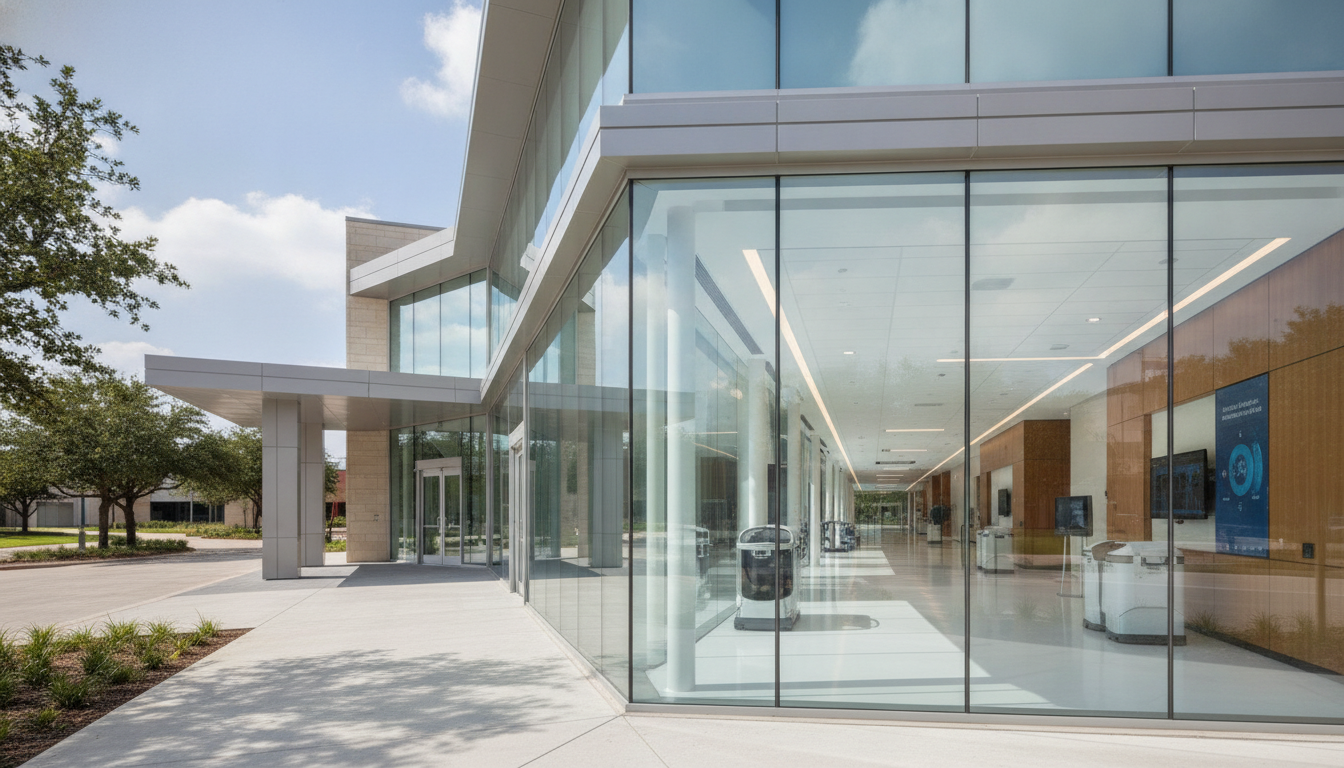 Strategies to Lower Commercial Electric Bill Texas Healthcare Facilities Can Implement Today