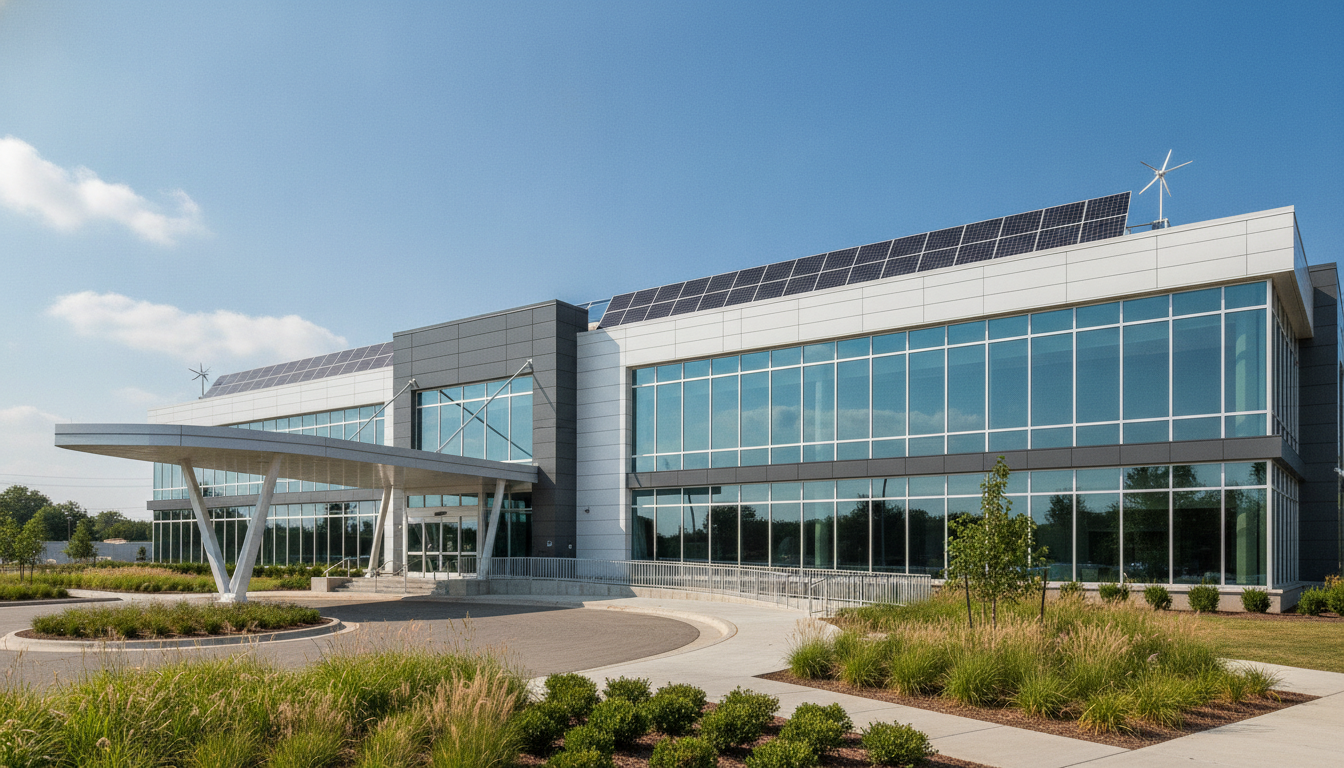 Strategies to Lower Commercial Electric Bill Warren City, Michigan Healthcare Facilities